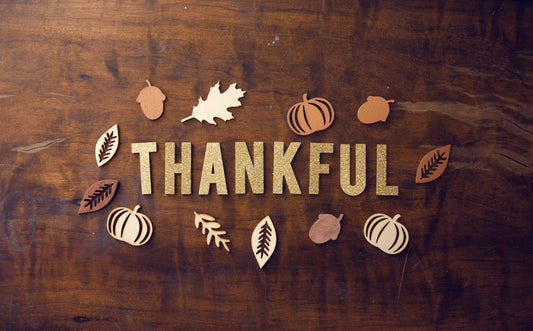 Thankful! - My Skin Pride