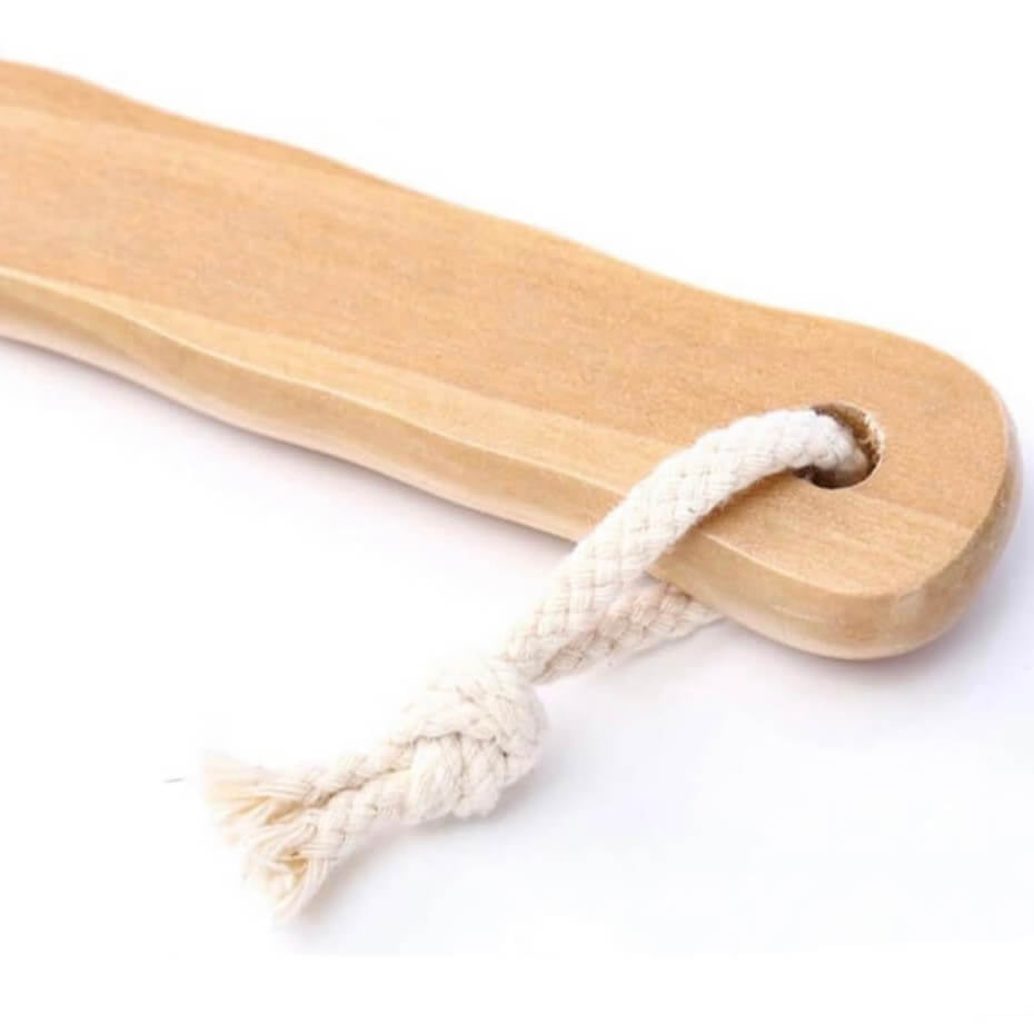 Dry Bath Body Brush