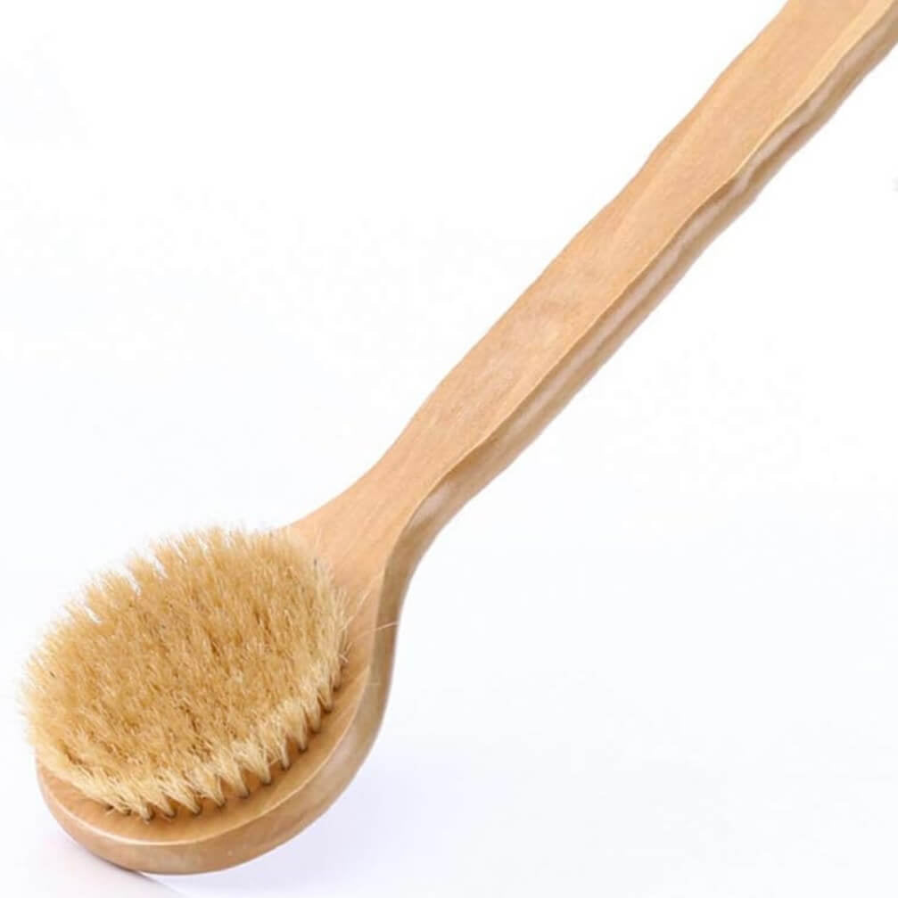 Dry Bath Body Brush