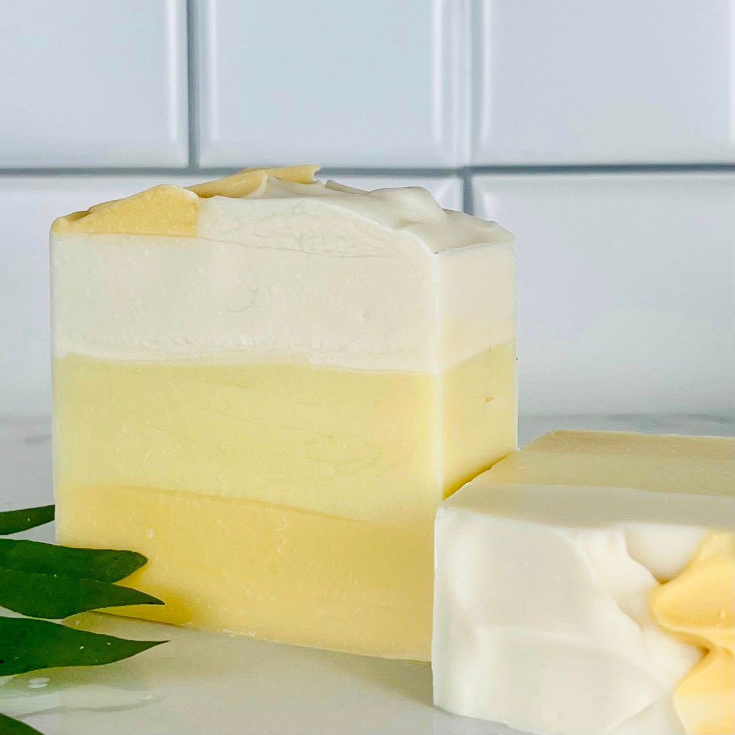 Sunrise Sunshine Soap