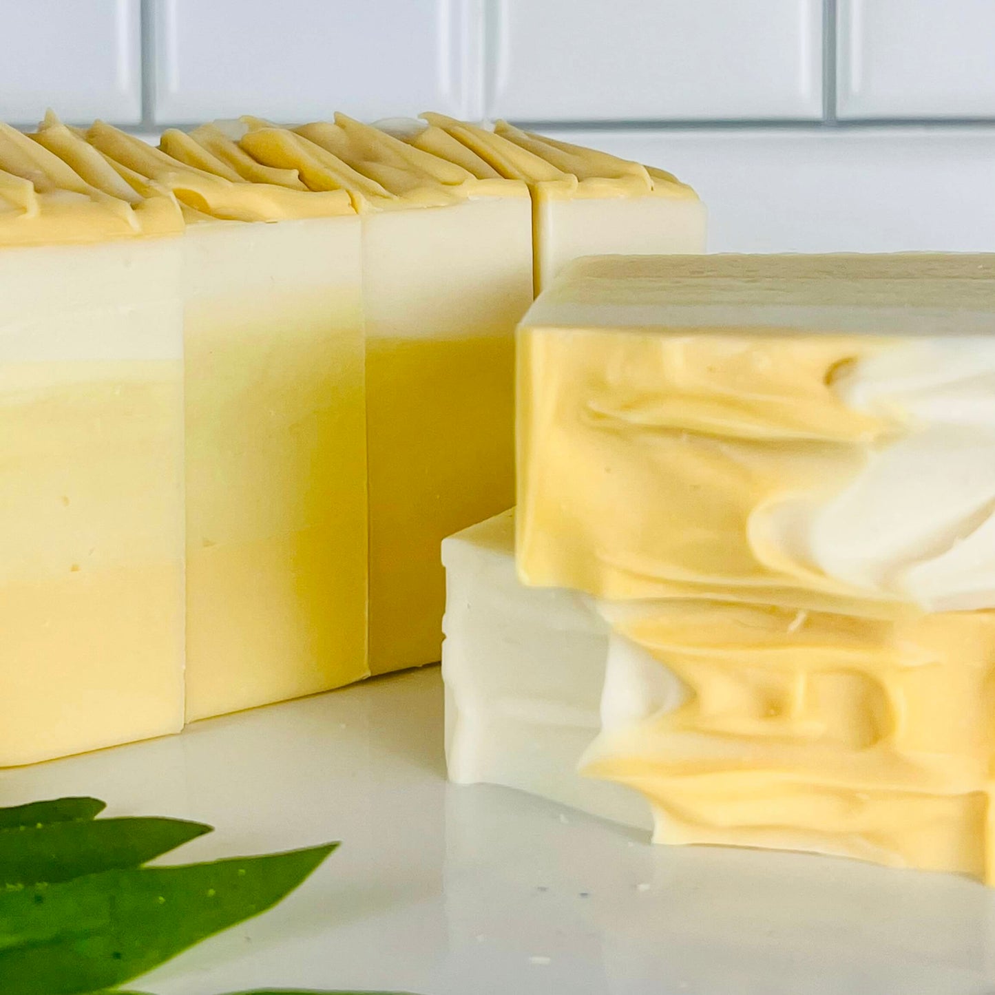 Sunrise Sunshine Soap
