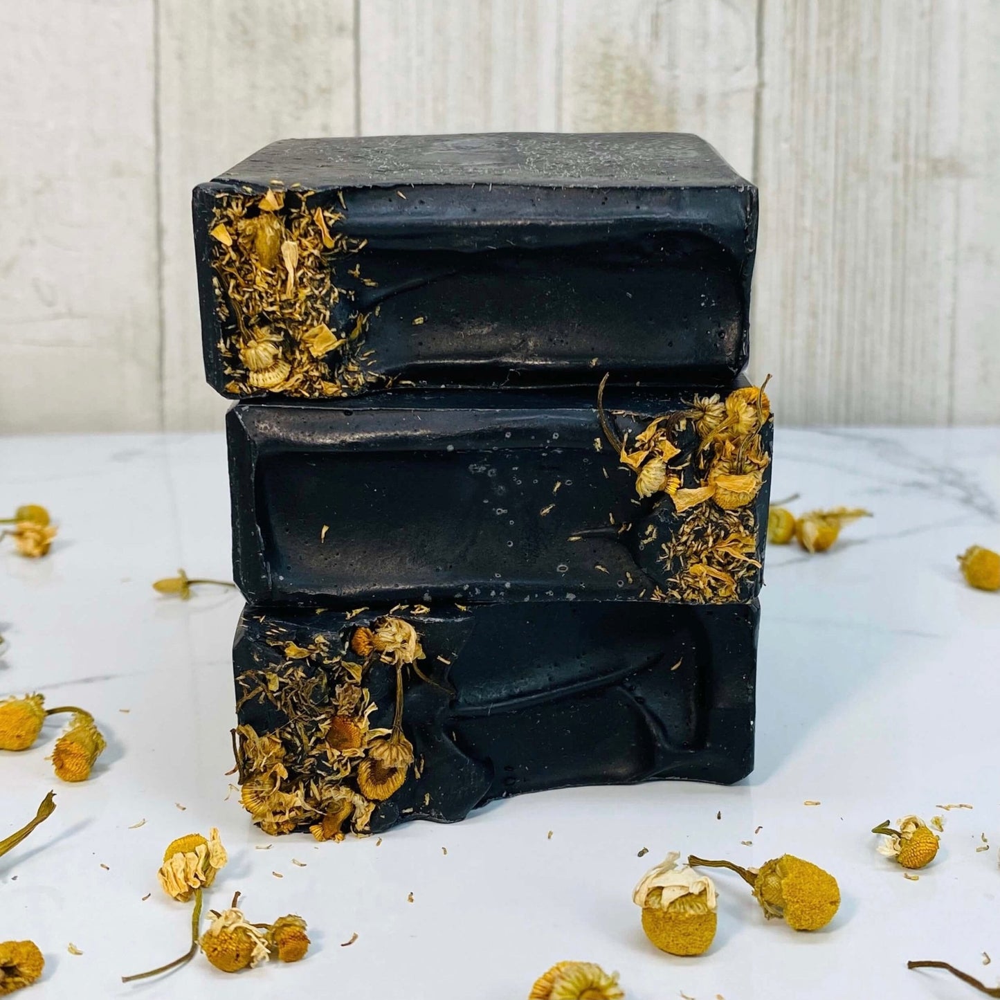 Black Bee Soap (Activated Charcoal) - My Skin Pride, LLC