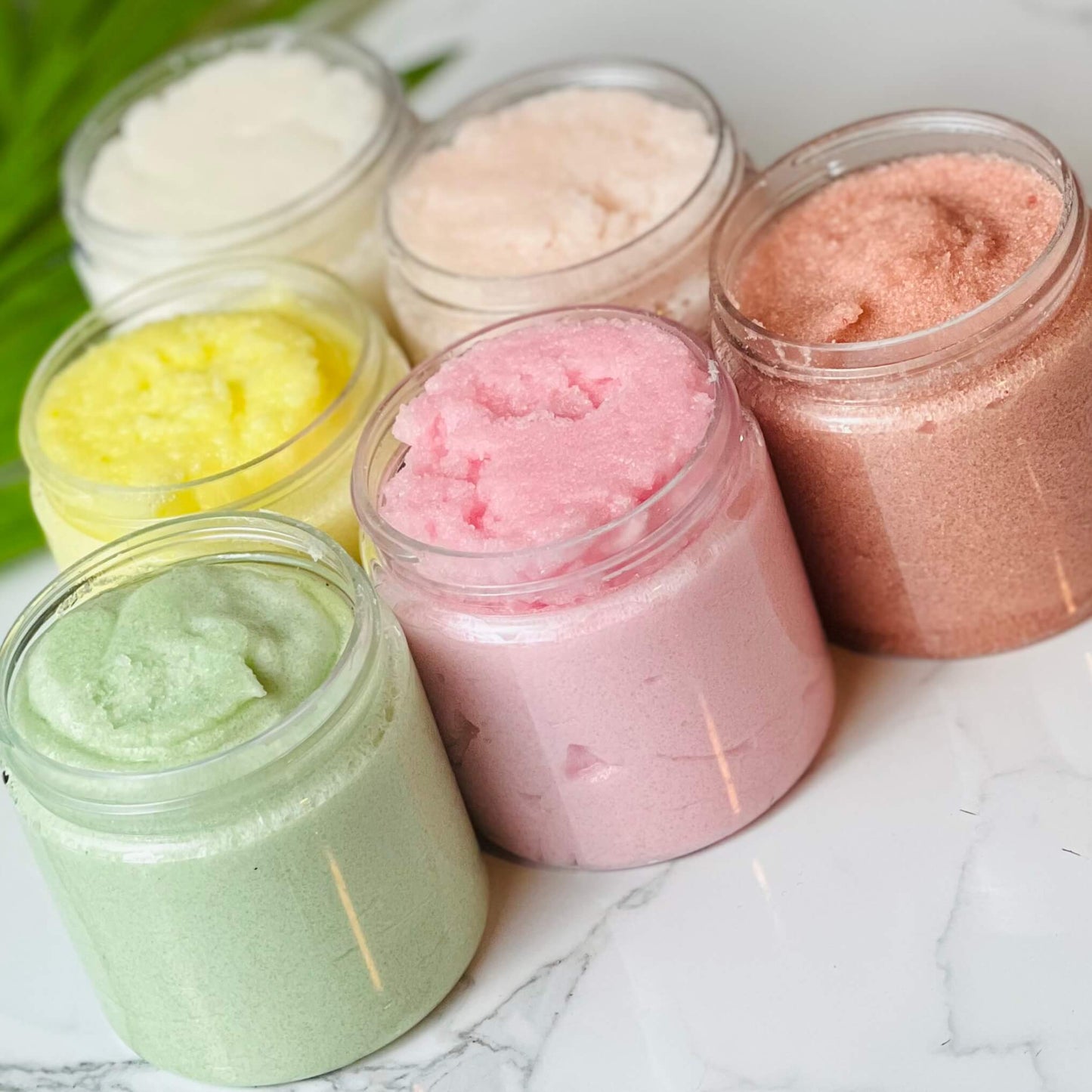 Sugar Scrubs
