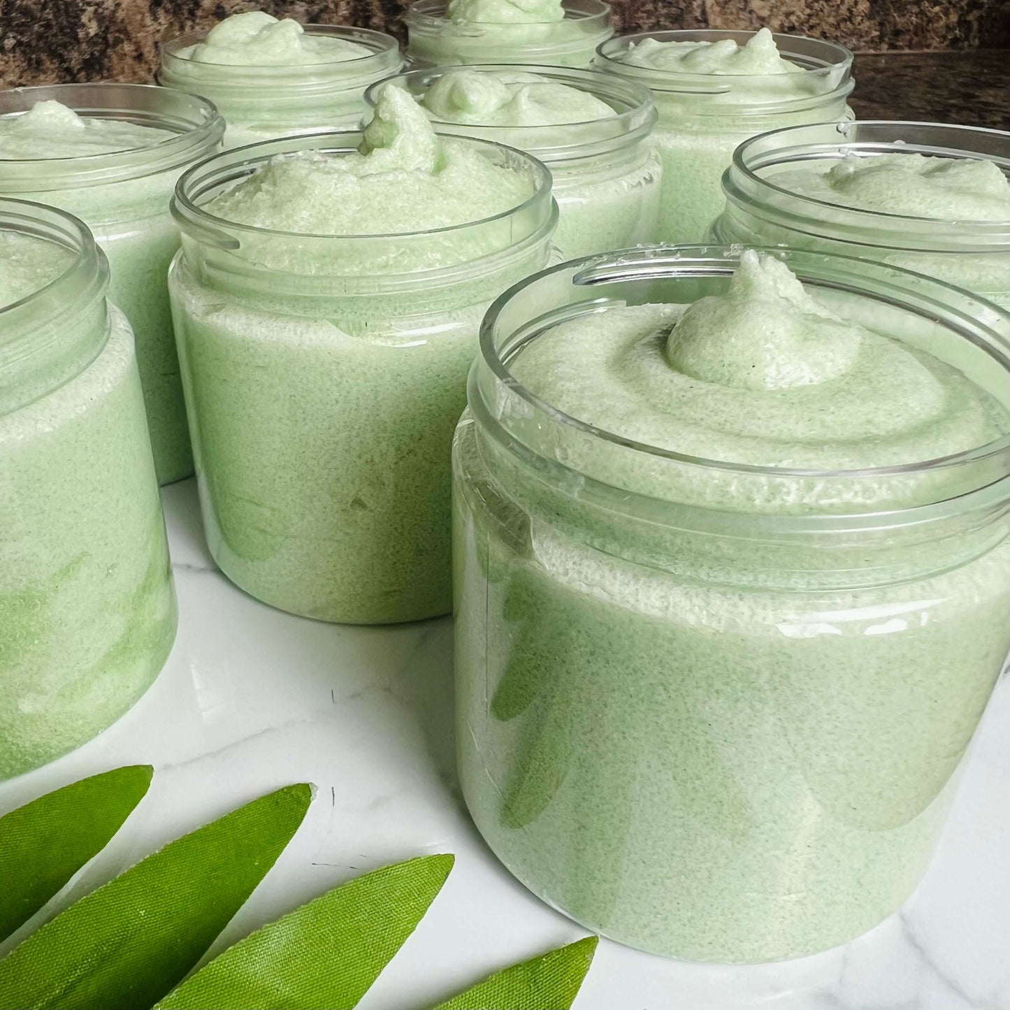 Sugar Scrubs