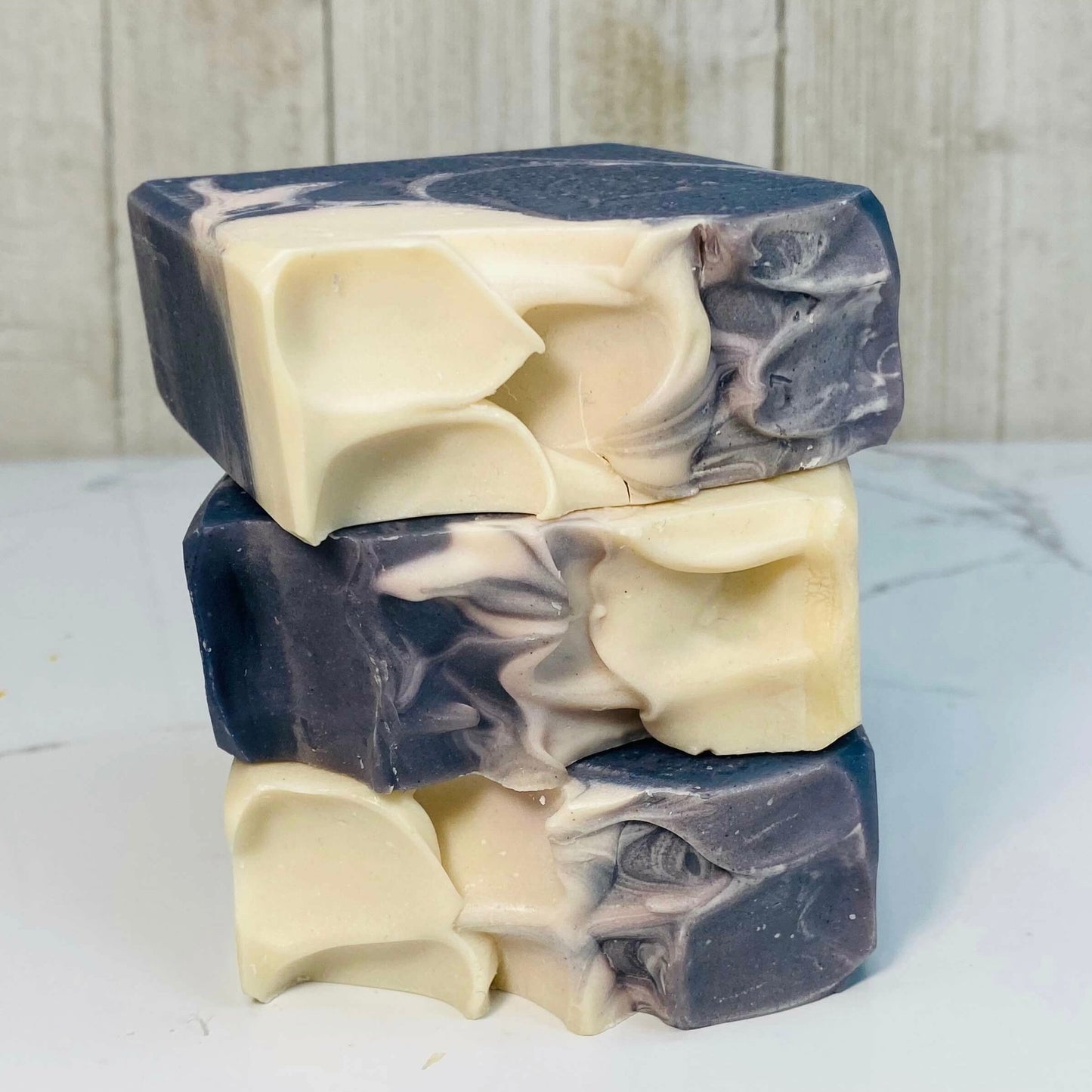 Indigo Blue Soap