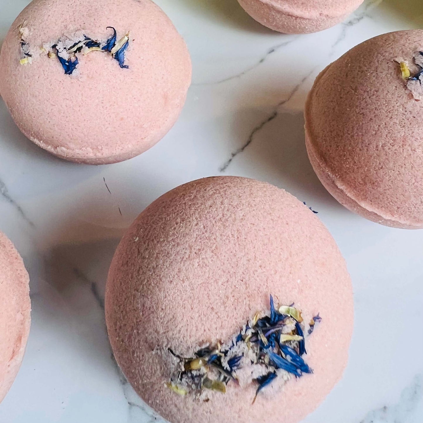 Bath Bomb Trios