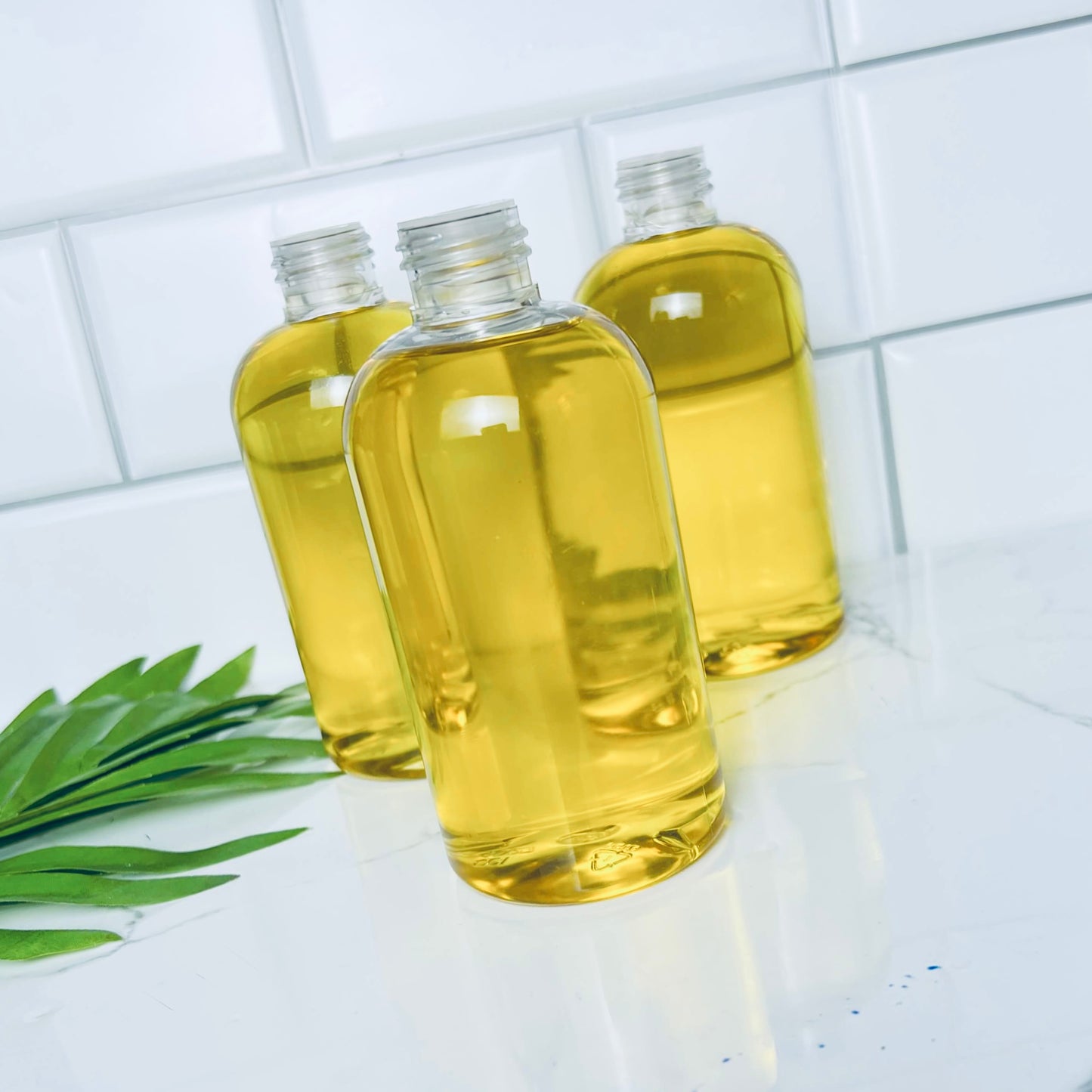 Body Glow Oil