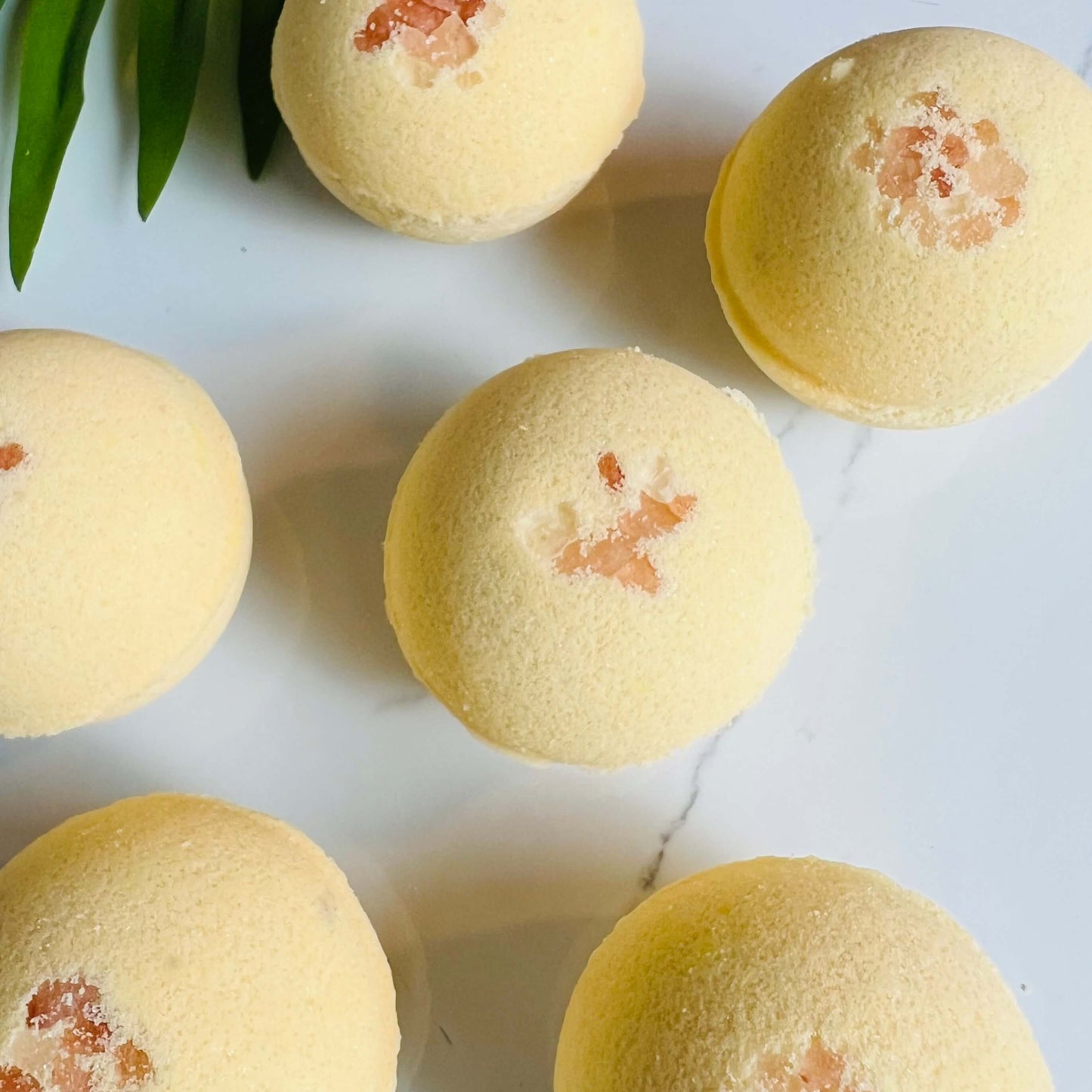 Bath Bomb Trios