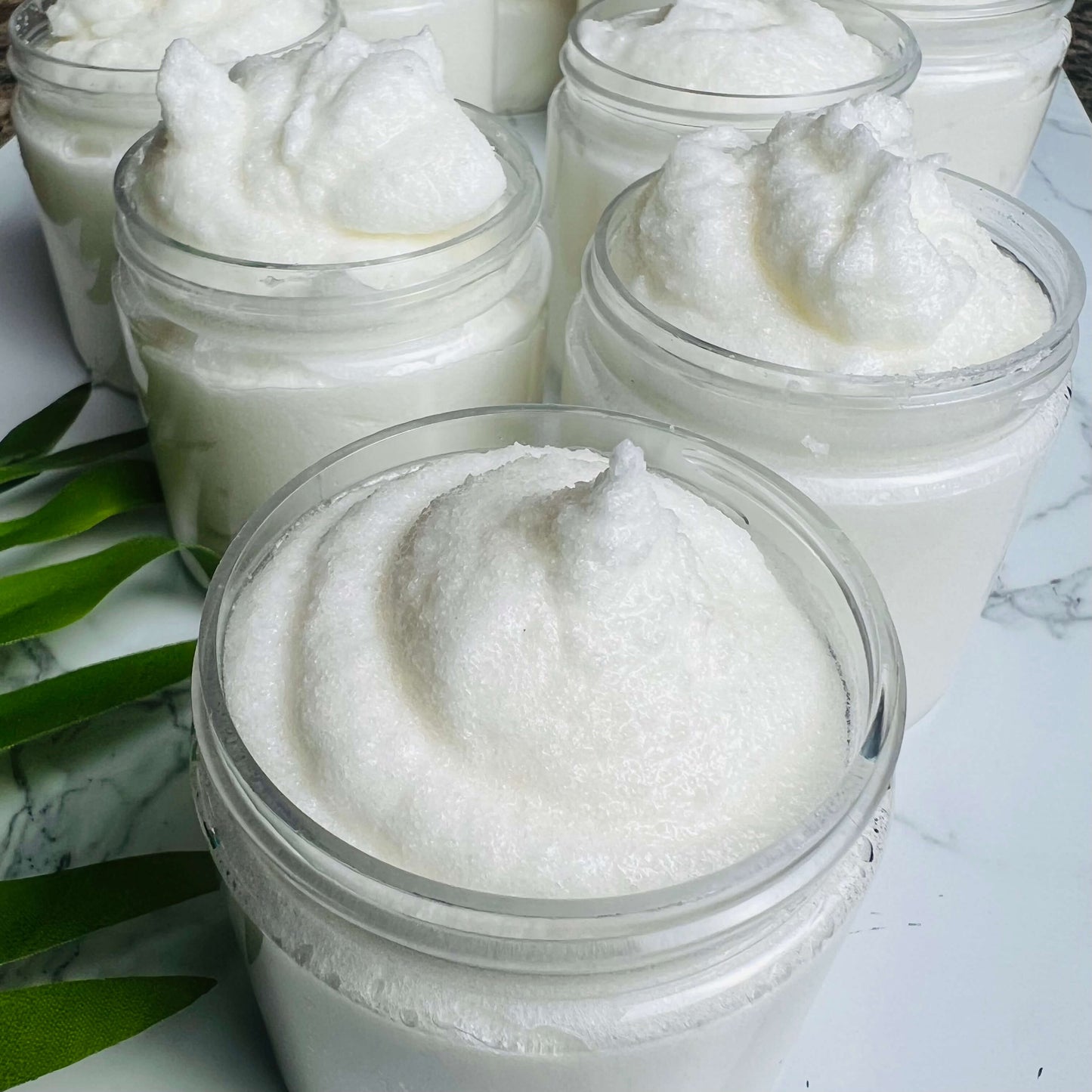 Sugar Scrubs