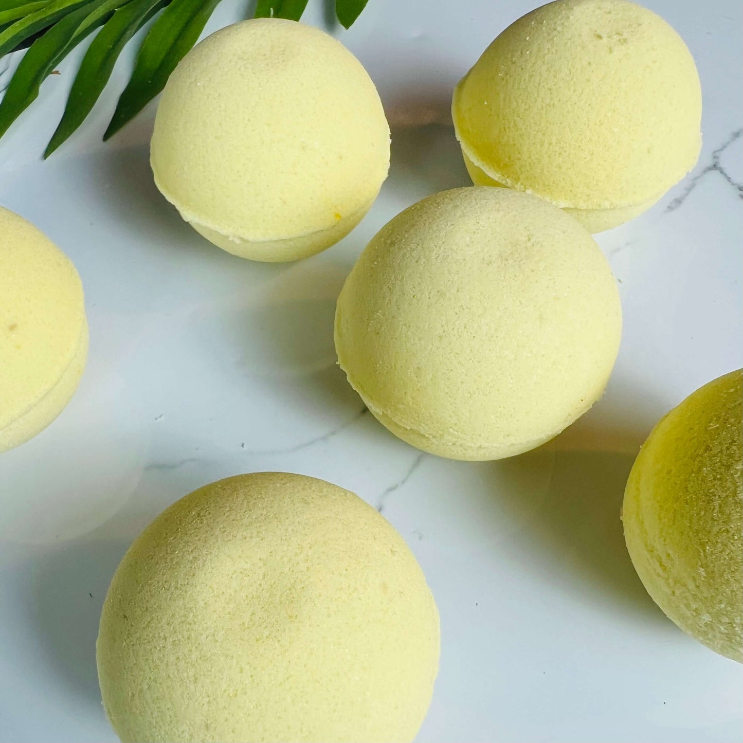 Bath Bomb Trios