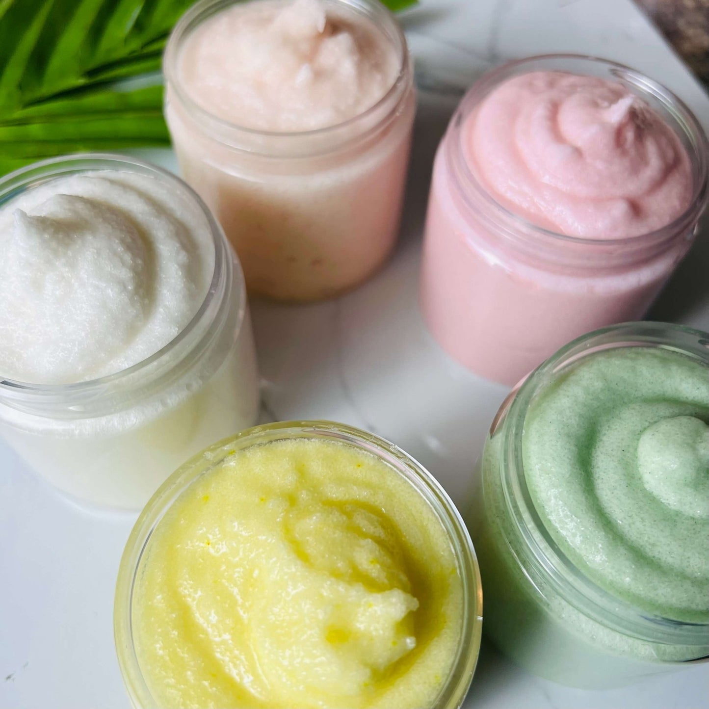 Sugar Scrubs - My Skin Pride, LLC