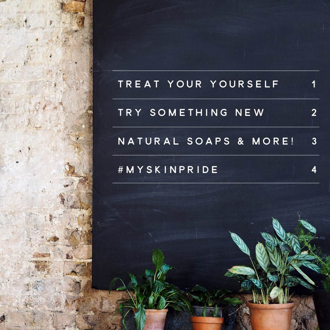 Treat Yourself...Try Something New! - My Skin Pride