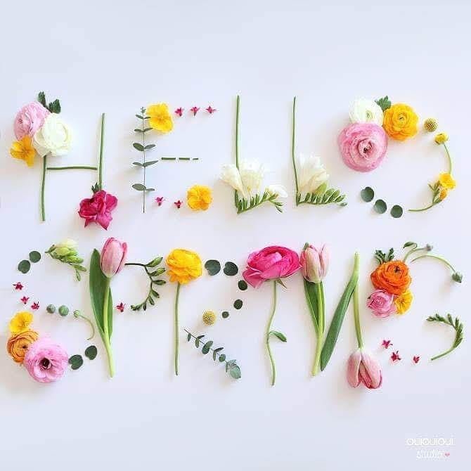 Hello Spring - My Skin Pride, LLC