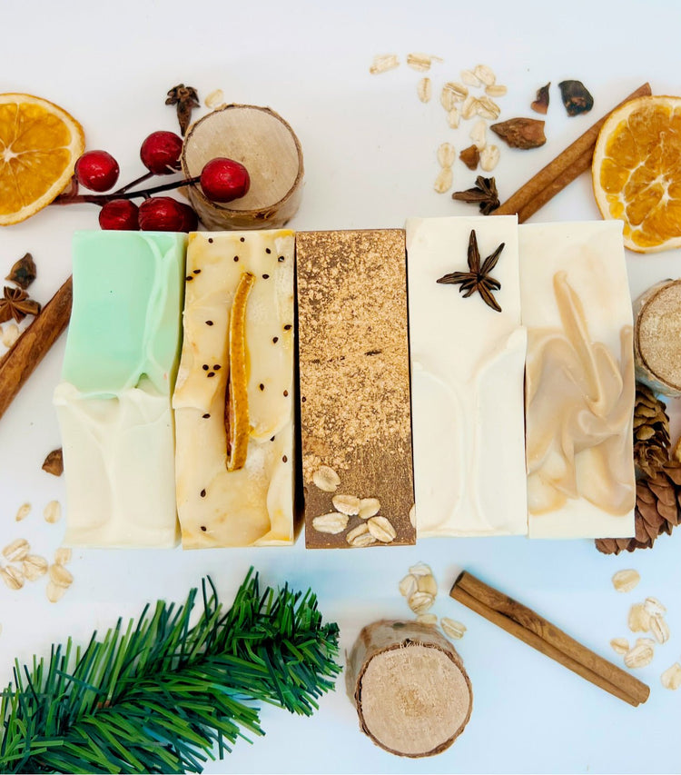 WINTER COLLECTION - My Skin Pride, LLC