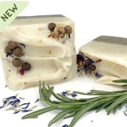 Rosemary Mint Soap