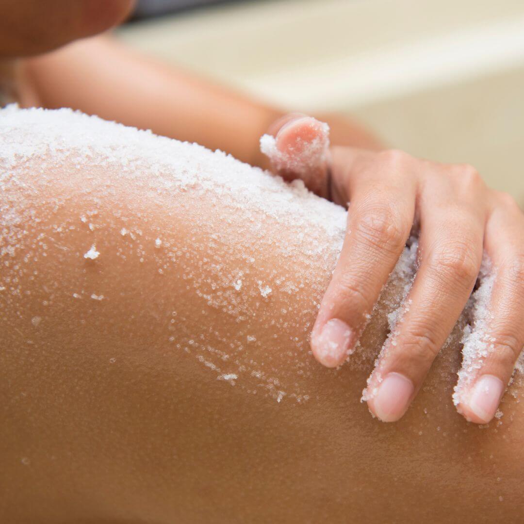 Sugar Scrubs