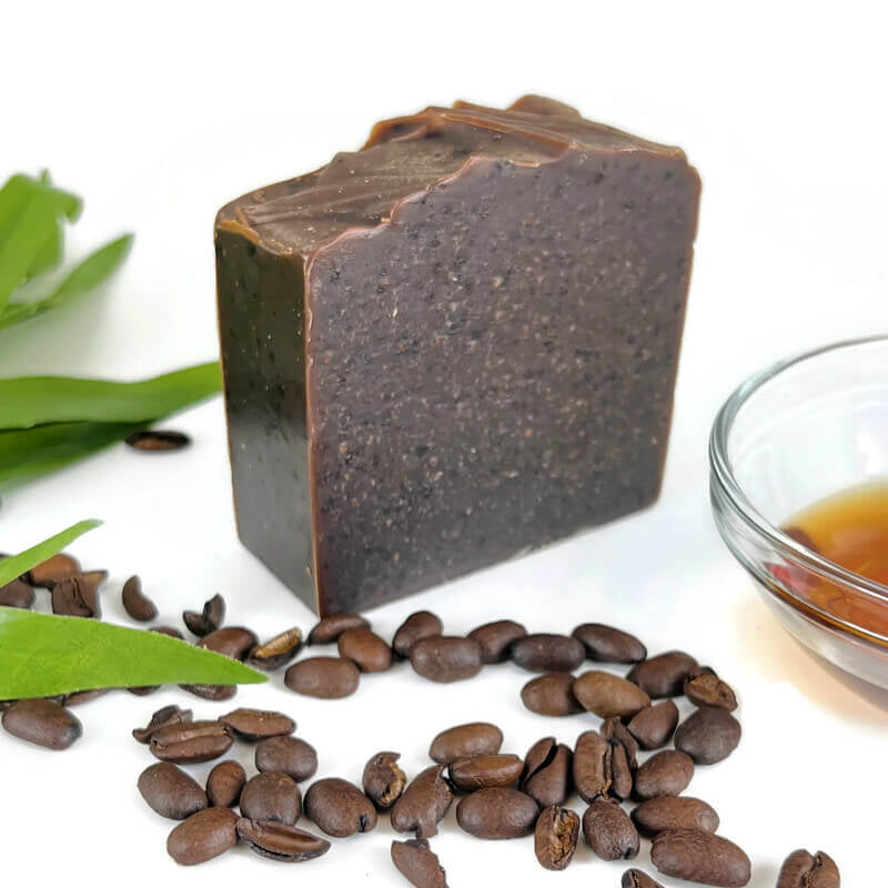 Coffee Maple Soap