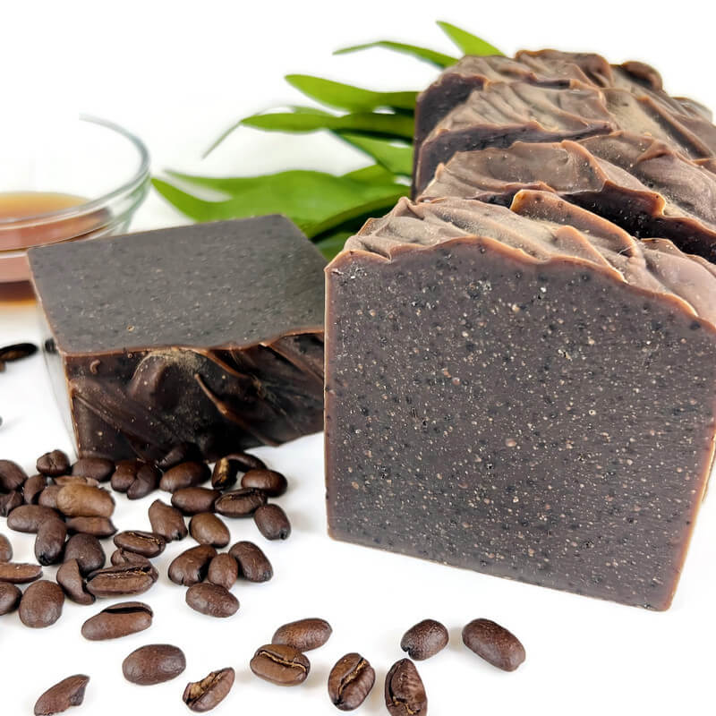 Coffee Maple Soap