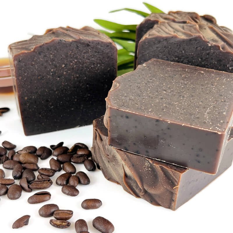 Coffee Maple Soap - My Skin Pride, LLC