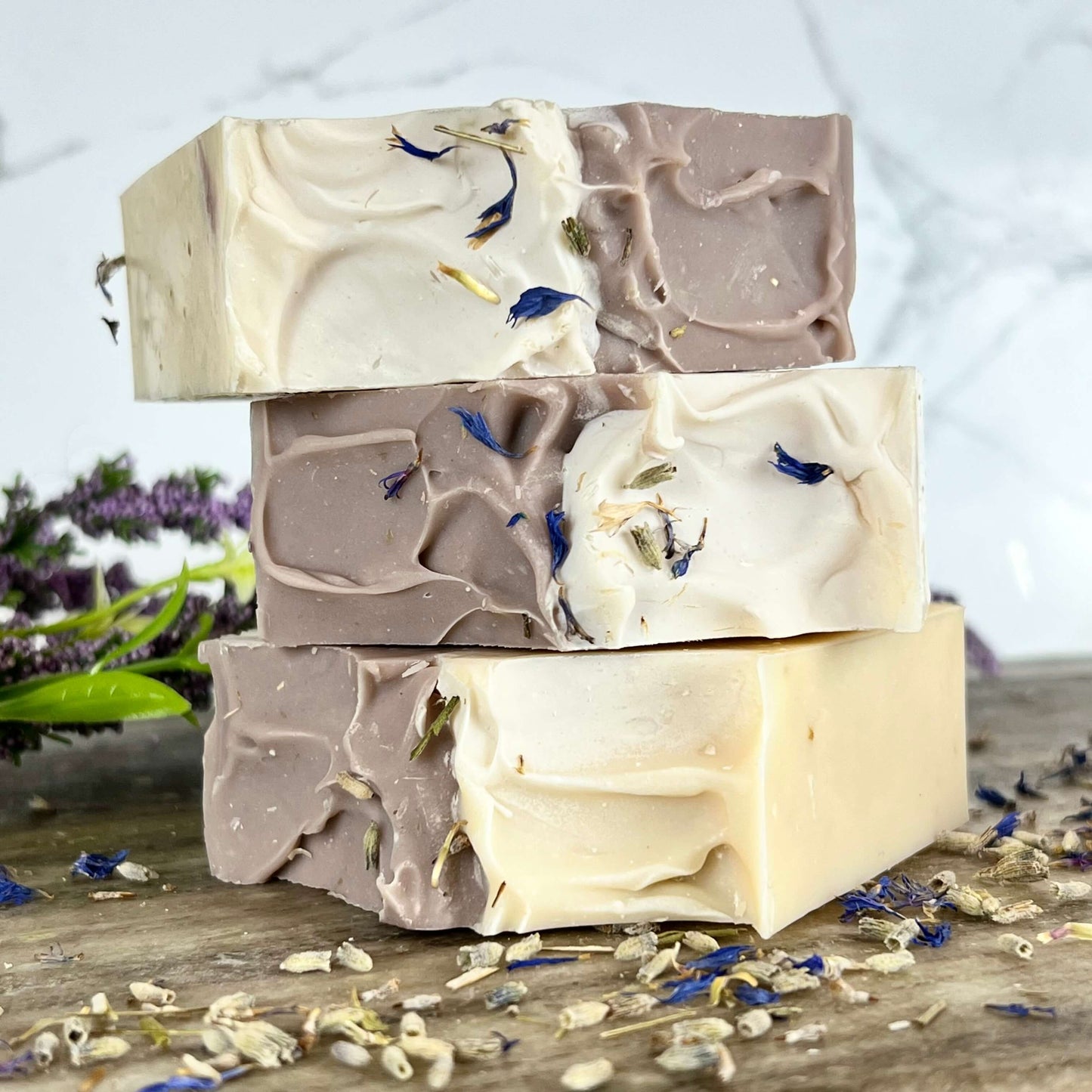 Lavender Oats Soap