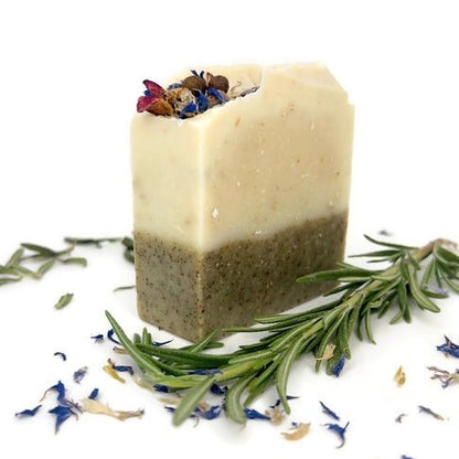 Rosemary Mint Soap - My Skin Pride, LLC