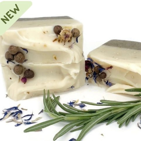 Rosemary Mint Soap - My Skin Pride, LLC