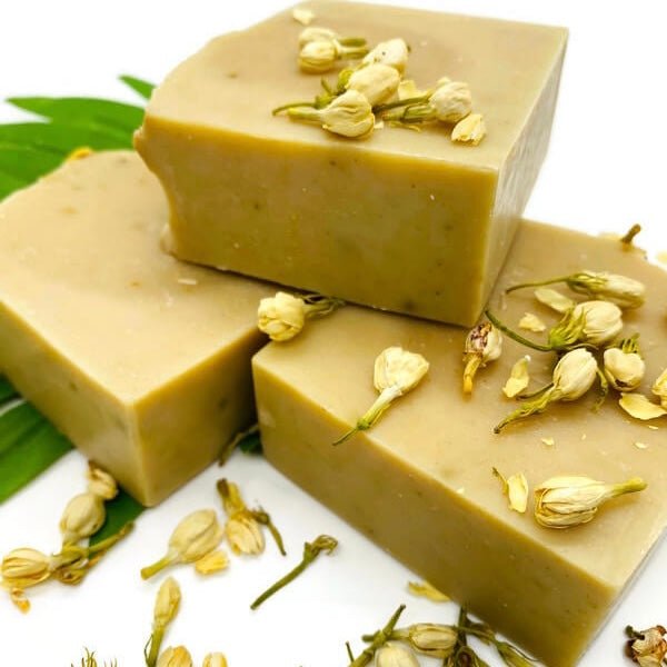 Bamboo Soap - My Skin Pride, LLC