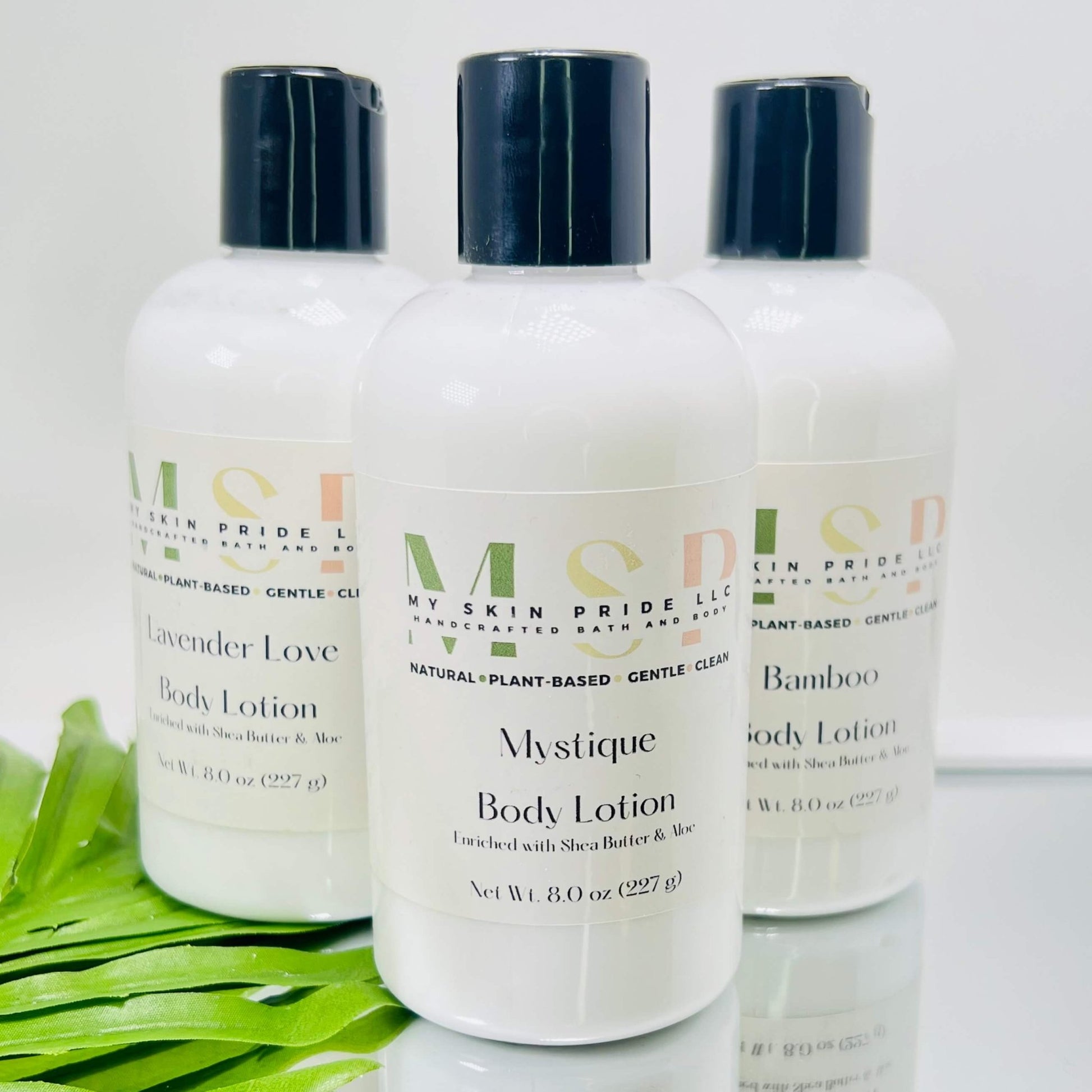 Body Lotion - My Skin Pride, LLC