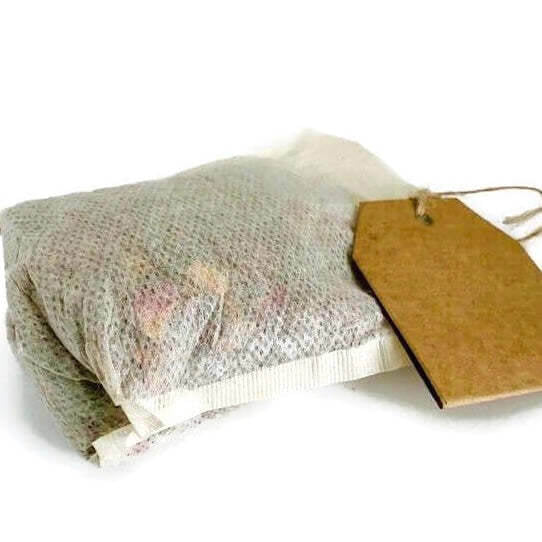 Botanical Blend Bath Salt & Soak Tea Bag - My Skin Pride, LLC