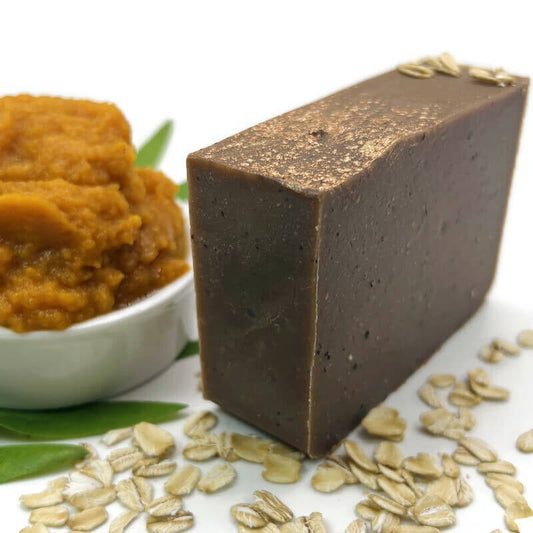 Chestnut Pumpkin & Oats - My Skin Pride, LLC