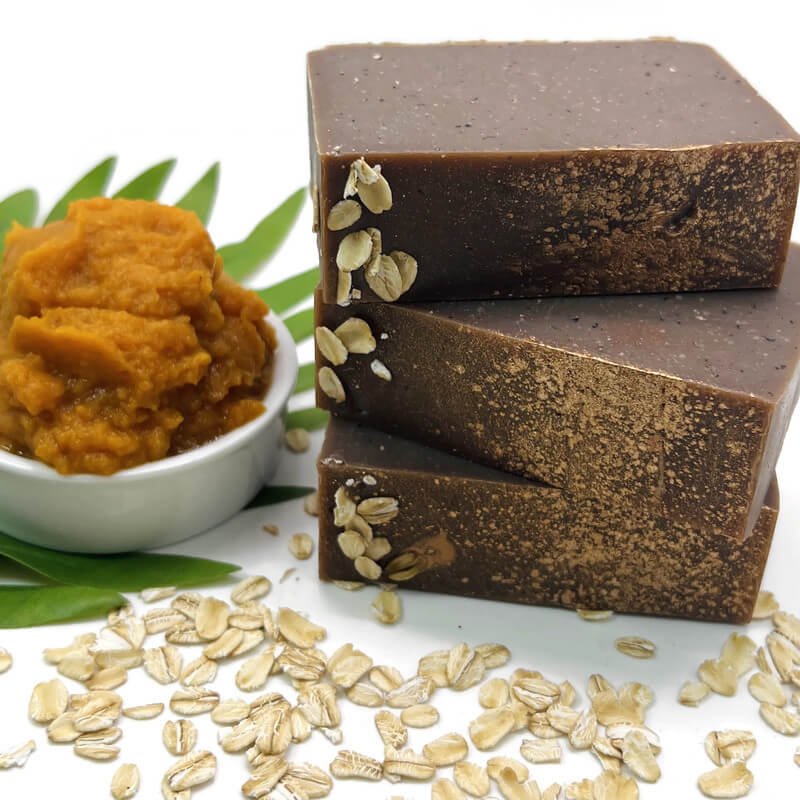 Chestnut Pumpkin & Oats - My Skin Pride, LLC