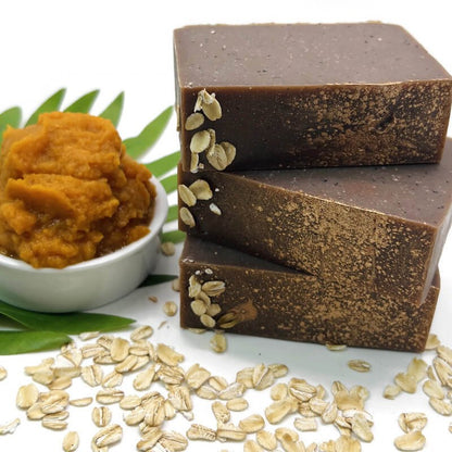 Chestnut Pumpkin & Oats - My Skin Pride, LLC