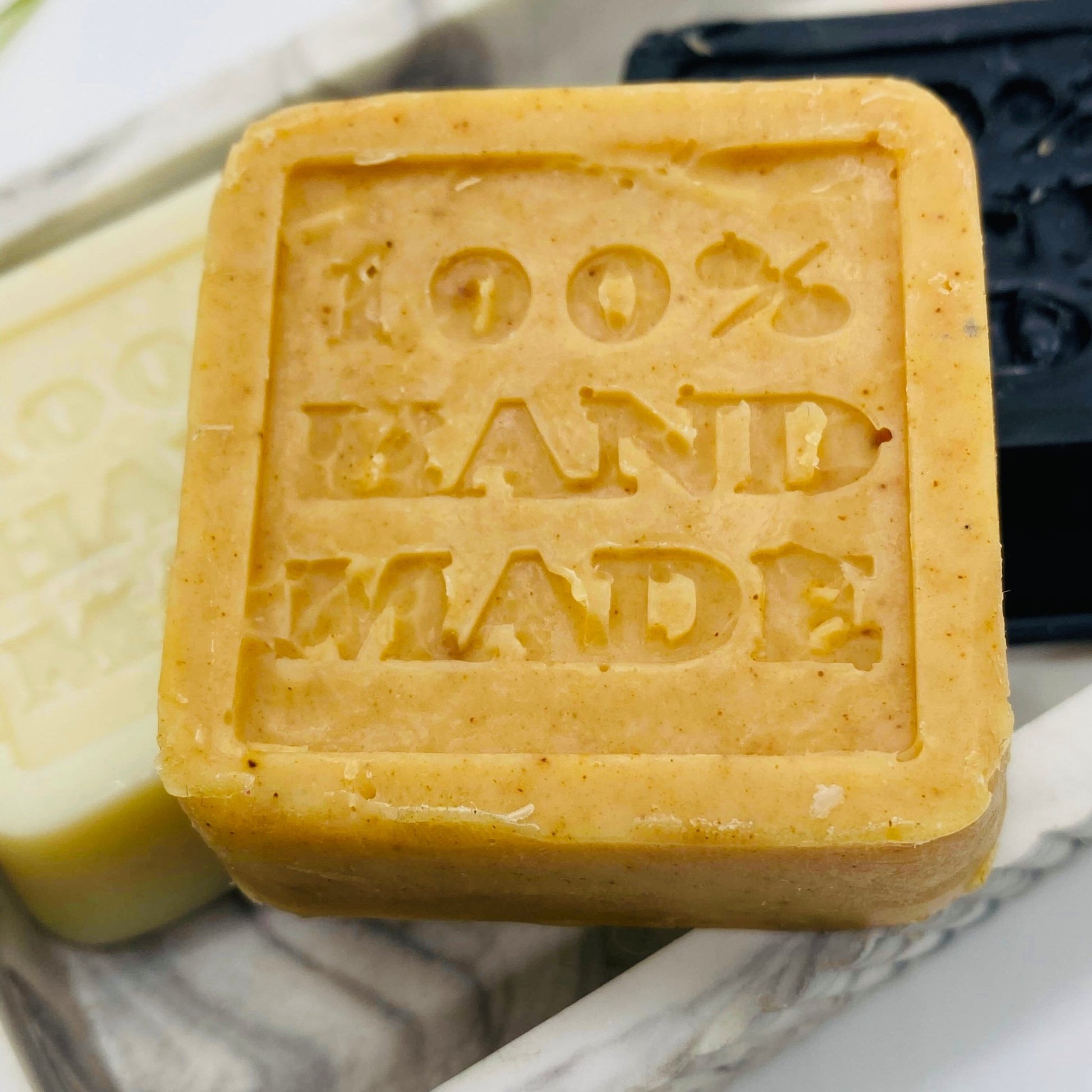 Facial Soap - My Skin Pride, LLC