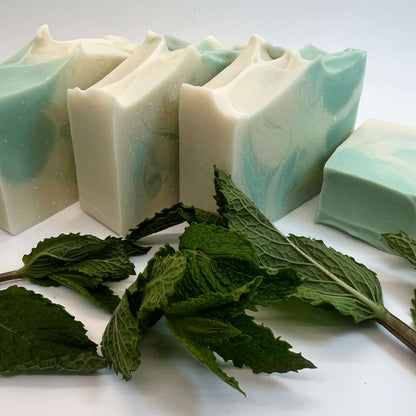 Garden Mint - My Skin Pride, LLC