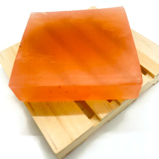 Just Peachy Soap
