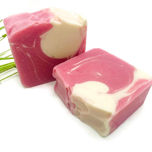 Pink Passion Soap