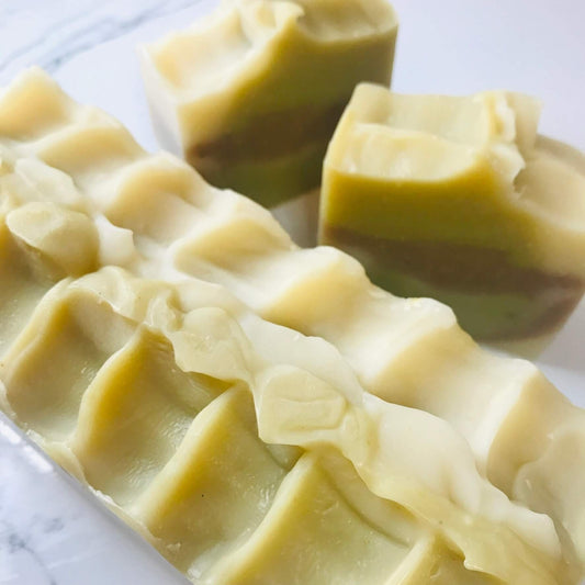 Lemon Eucalyptus Soap - My Skin Pride