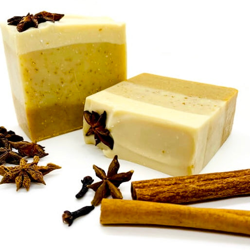 Warm & Cozy Soap