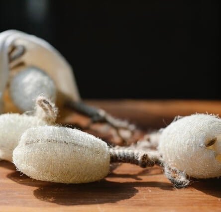 Loofah Sponge - Organic (Small) - My Skin Pride, LLC