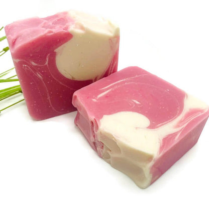 Pink Passion Soap - My Skin Pride, LLC