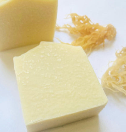 So Mossy Sea Moss Soap - My Skin Pride, LLC
