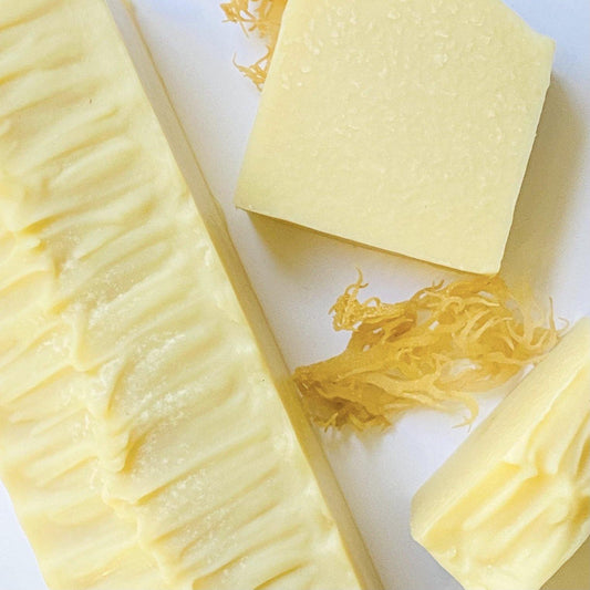 So Mossy Sea Moss Soap - My Skin Pride, LLC