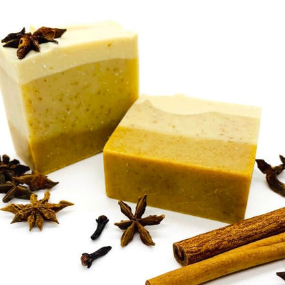 Warm & Cozy Soap - My Skin Pride, LLC