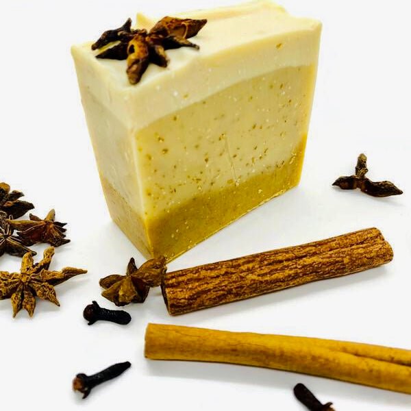 Warm & Cozy Soap - My Skin Pride, LLC