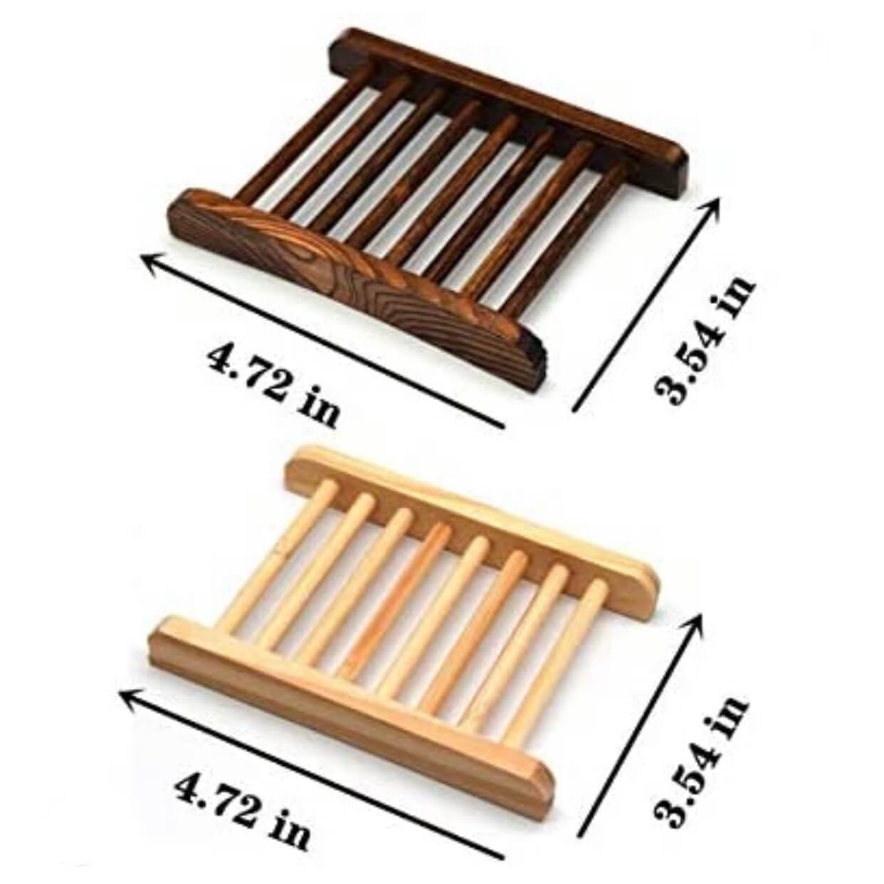 Wood Soap Saver - “The Ladder” - My Skin Pride, LLC